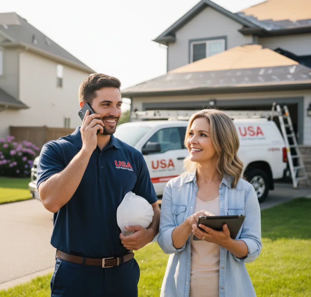 Roof Leak Repair in Pacific, MO